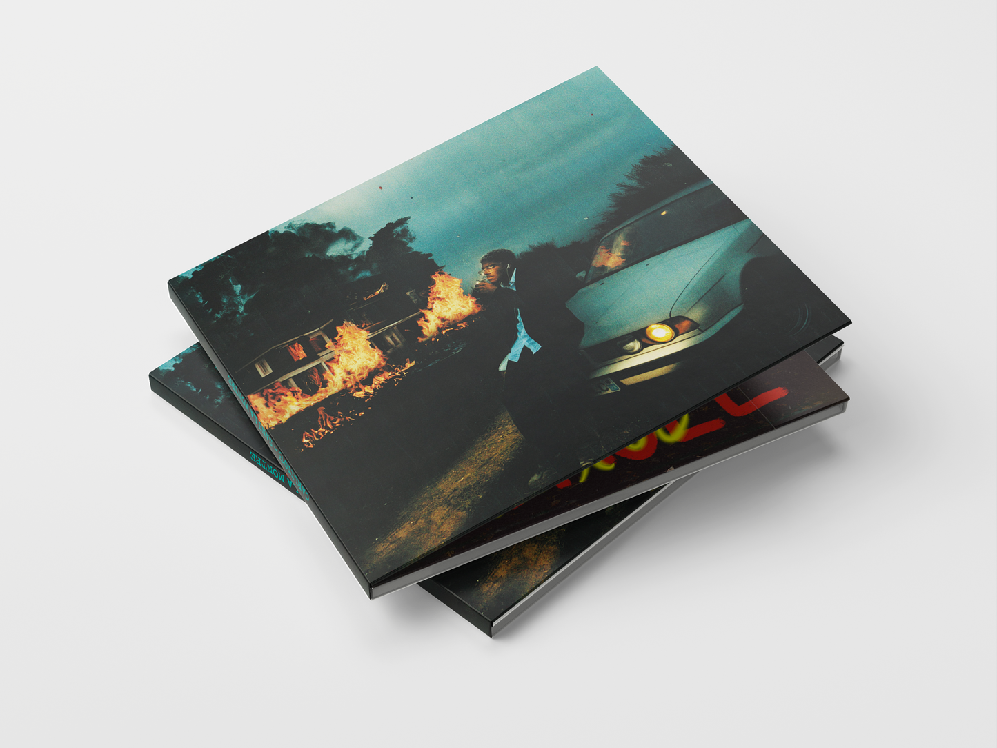 CD SANS LA MONTRE + LA RUÉE VERS L'OR