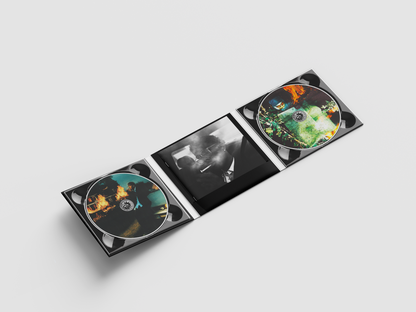 CD SANS LA MONTRE + LA RUÉE VERS L'OR